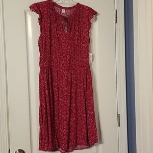 NWT Pink Old Navy dress